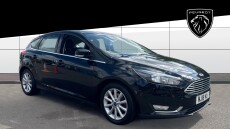 Ford Focus 1.0 EcoBoost 125 Titanium 5dr Petrol Hatchback
